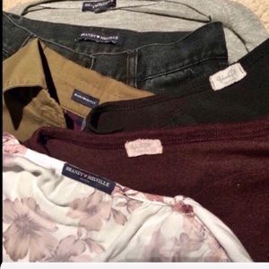 💎5 ITEMS FOR $35💎BRANDY MELVILLE MYSTERY BOX